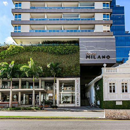Wi-Fi 350Mb | Food Hall | 450M Do Shopping #Ca04 Florianópolis Exterior foto