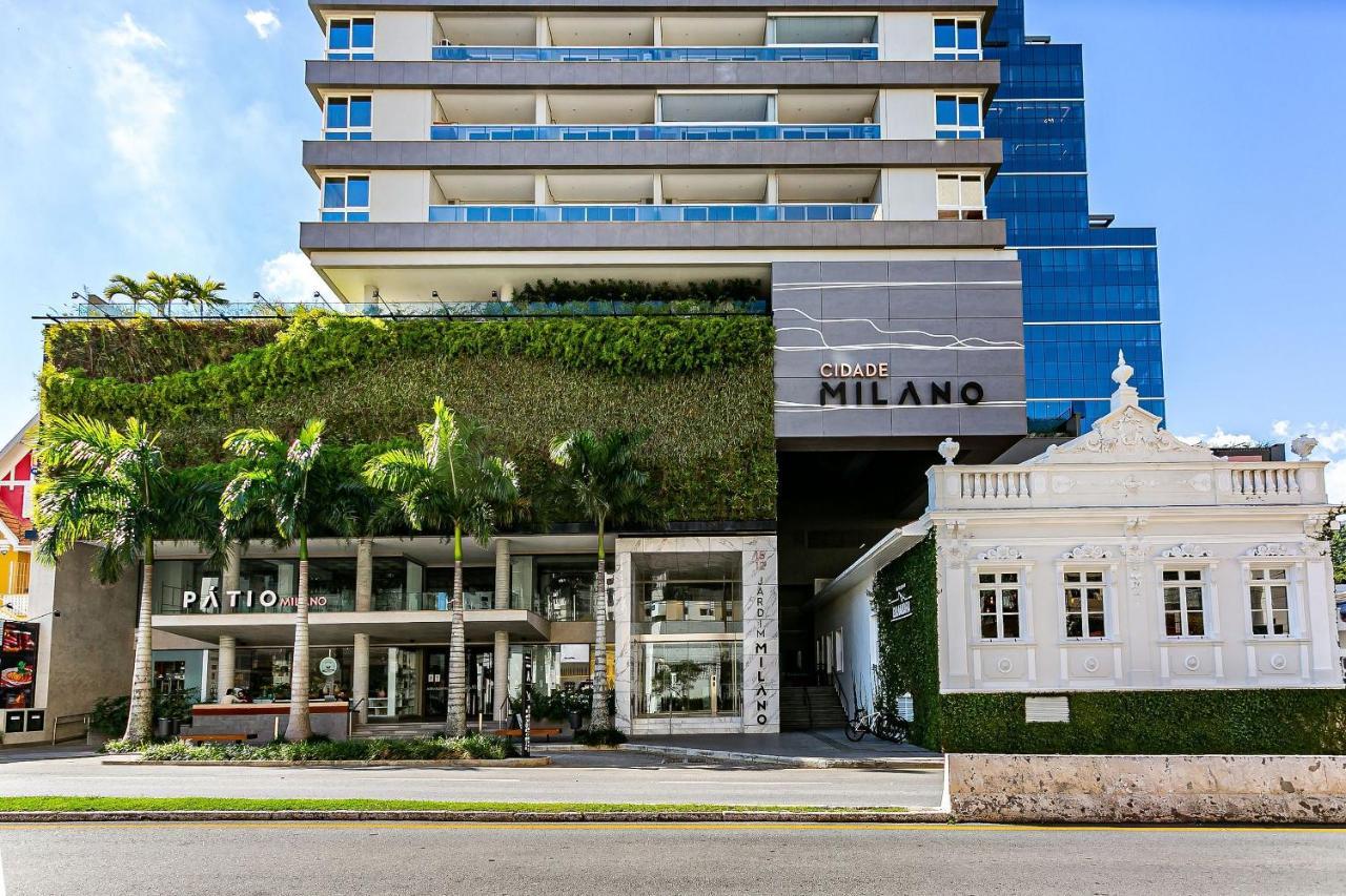 Wi-Fi 350Mb | Food Hall | 450M Do Shopping #Ca04 Florianópolis Exterior foto