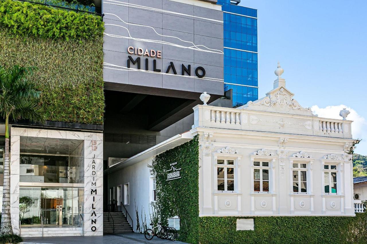 Wi-Fi 350Mb | Food Hall | 450M Do Shopping #Ca04 Florianópolis Exterior foto