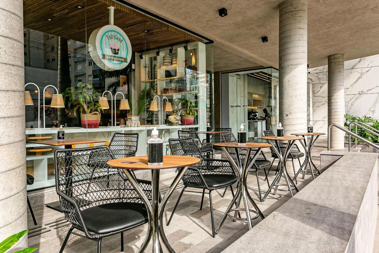 Wi-Fi 350Mb | Food Hall | 450M Do Shopping #Ca04 Florianópolis Exterior foto