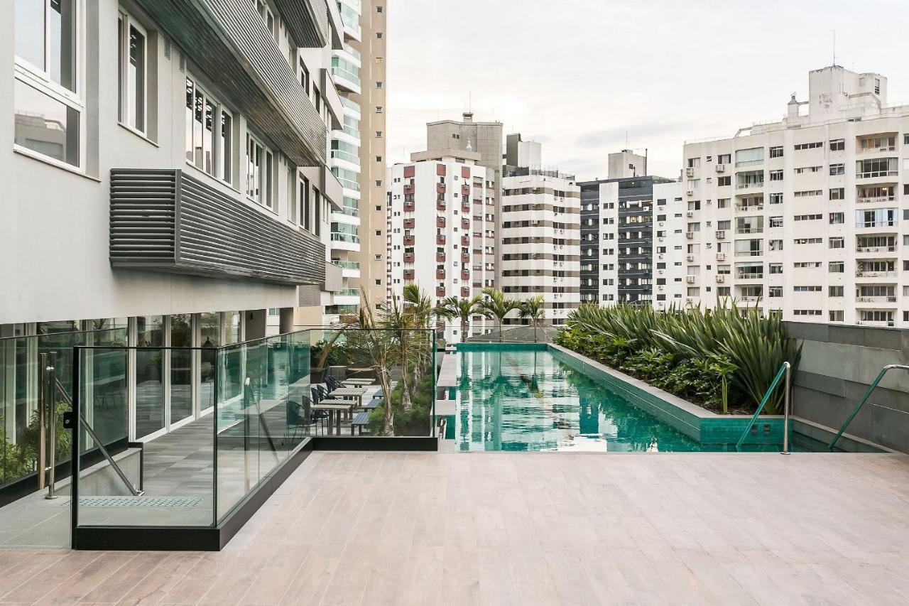 Wi-Fi 350Mb | Food Hall | 450M Do Shopping #Ca04 Florianópolis Exterior foto