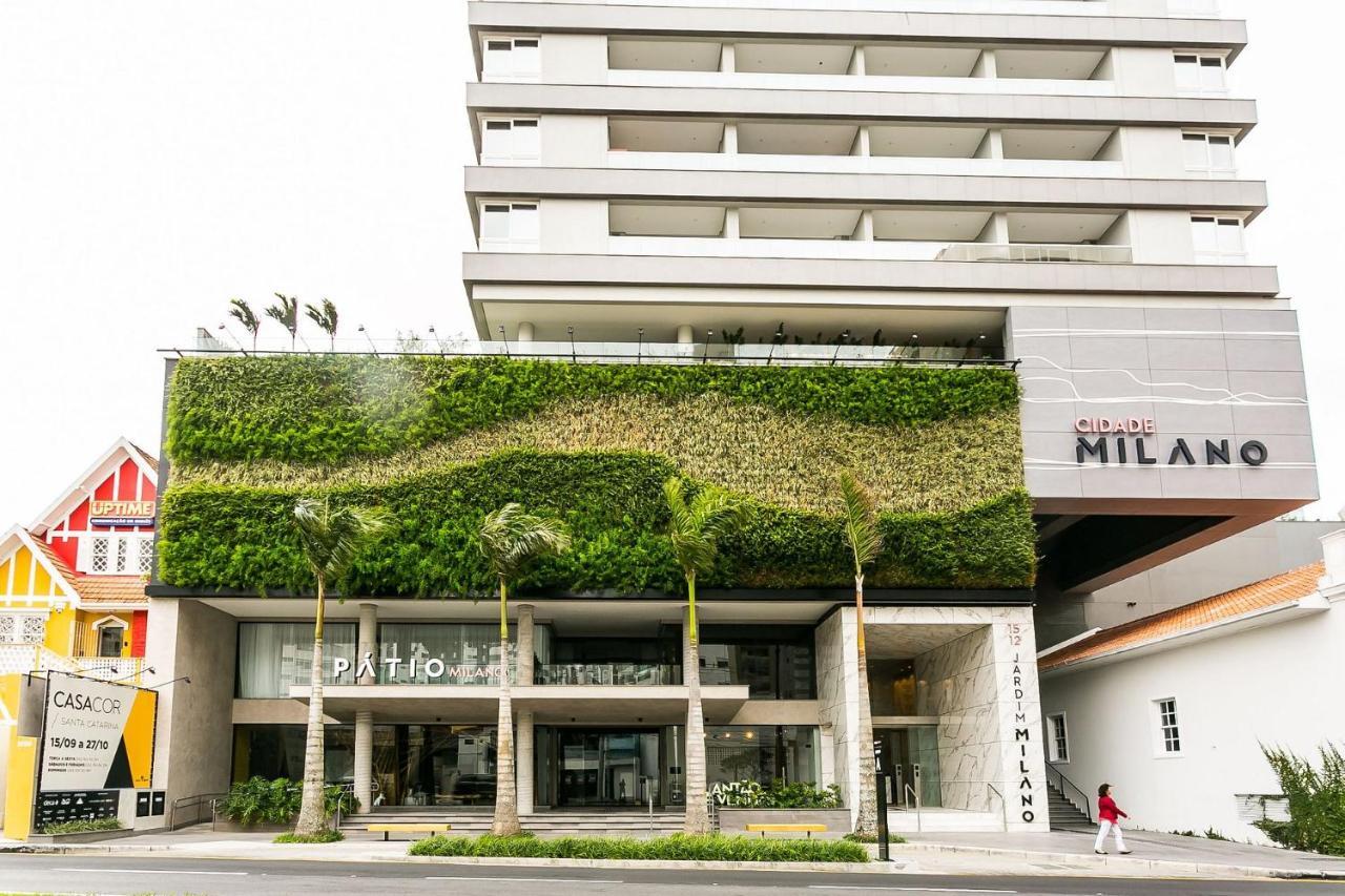 Wi-Fi 350Mb | Food Hall | 450M Do Shopping #Ca04 Florianópolis Exterior foto