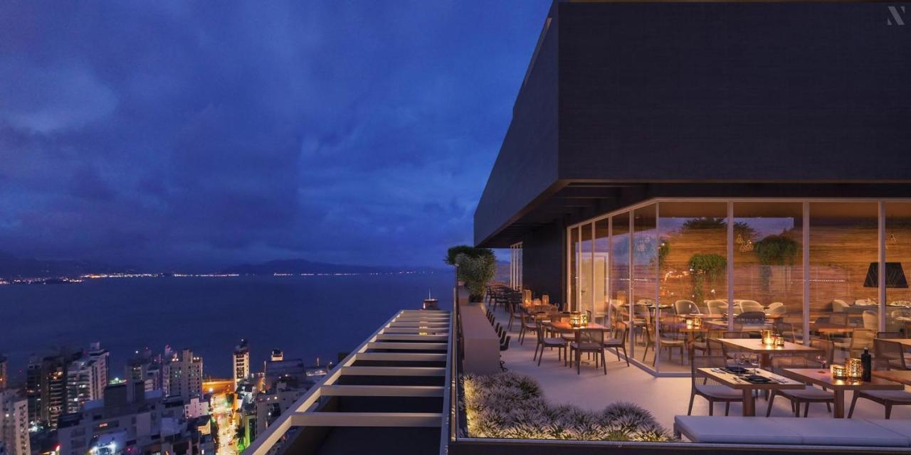 Wi-Fi 350Mb | Food Hall | 450M Do Shopping #Ca04 Florianópolis Exterior foto